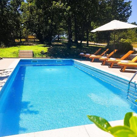 Villa Nika Labin  Eksteriør billede